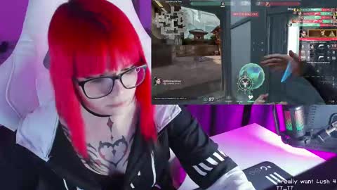 Snapshot of yumi_youkai chatting on February 16, 1:47 am Yumi 3 online show from February 16, 1:47 am