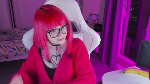 Snapshot of yumi_youkai chatting on January 19, 10:17 pm Yumi 3 online show from January 19, 10:17 pm