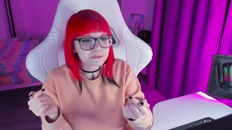 Snapshot of yumi_youkai chatting on February 2, 5:15 pm Yumi 3 online show from February 2, 5:15 pm