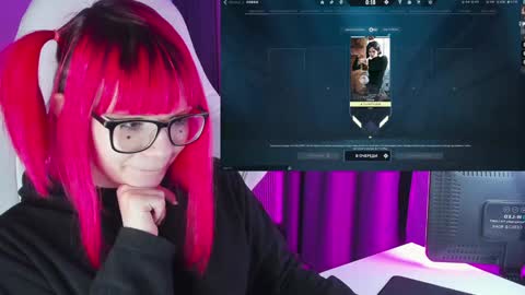 Snapshot of yumi_youkai chatting on December 10, 9:00 pm Yumi 3 online show from December 10, 9:00 pm