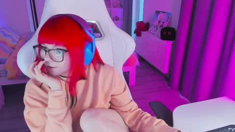 Snapshot of yumi_youkai chatting on January 28, 12:11 pm Yumi 3 online show from January 28, 12:11 pm