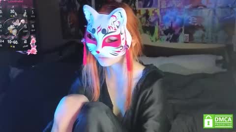 Yumeko online show from December 16, 5:08 pm