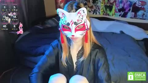 Yumeko online show from November 4, 10:49 am