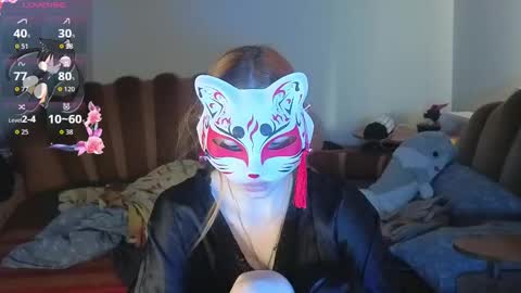 Yumeko online show from May 23, 12:01 pm