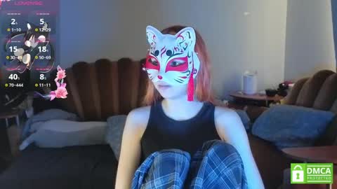 Yumeko online show from May 5, 10:43 am