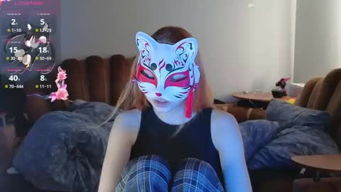 Yumeko online show from May 20, 11:38 am