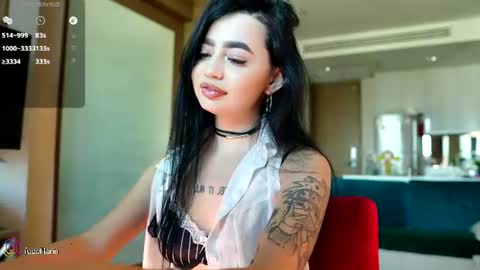 yuna_leen online show from July 18, 10:06 am
