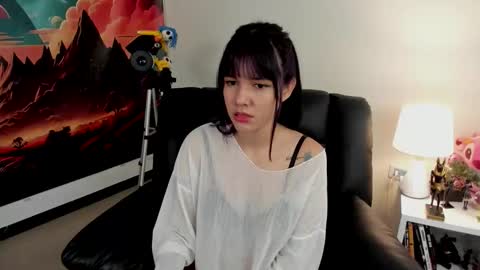 Yuna online show from April 28, 2:21 pm