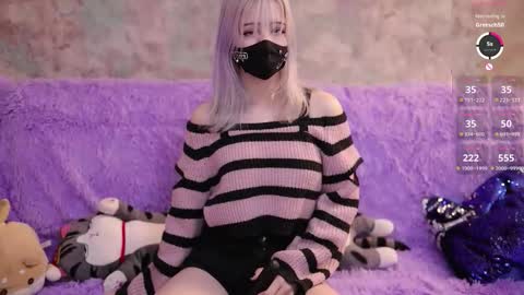 Yuna online show from March 7, 12:21 am