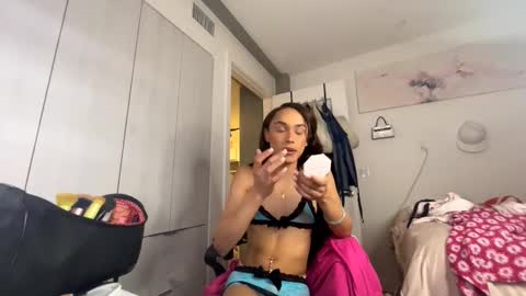 BbyTSSLut online show from December 19, 1:23 am