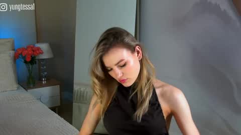 Tessa online show from May 18, 6:14 pm