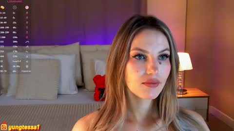Tessa online show from May 5, 5:41 pm