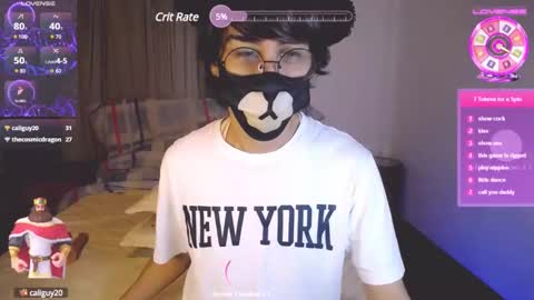 Snapshot of yuniorb chatting on January 30, 3:44 am the puppy boy online show from January 30, 3:44 am