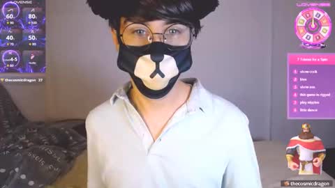 Snapshot of yuniorb chatting on September 16, 3:41 am the puppy boy online show from September 16, 3:41 am