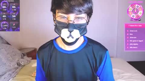 Snapshot of yuniorb chatting on September 22, 3:10 am the puppy boy online show from September 22, 3:10 am