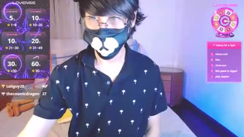 Snapshot of yuniorb chatting on January 22, 3:41 am the puppy boy online show from January 22, 3:41 am