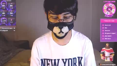 Snapshot of yuniorb chatting on September 25, 4:08 am the puppy boy online show from September 25, 4:08 am