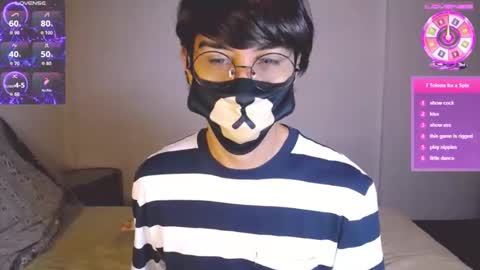 Snapshot of yuniorb chatting on September 19, 3:54 am the puppy boy online show from September 19, 3:54 am