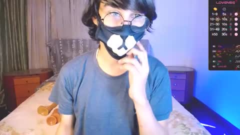 Snapshot of yuniorb chatting on December 10, 3:51 am the puppy boy online show from December 10, 3:51 am