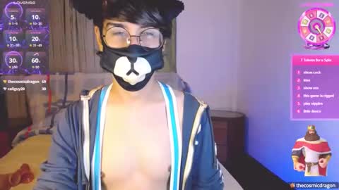 Snapshot of yuniorb chatting on March 7, 3:19 am the puppy boy online show from March 7, 3:19 am