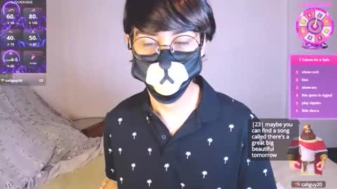 Snapshot of yuniorb chatting on September 13, 3:42 am the puppy boy online show from September 13, 3:42 am