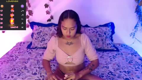 Angelly online show from February 10, 6:42 am