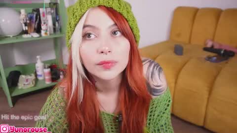 yunorose_ online show from January 12, 5:25 am