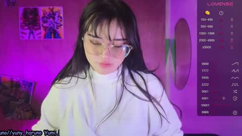 Haruno online show from February 5, 2:48 pm