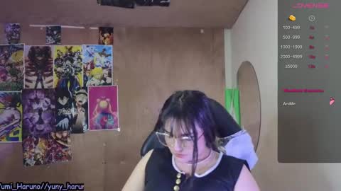 Haruno online show from February 10, 2:48 pm