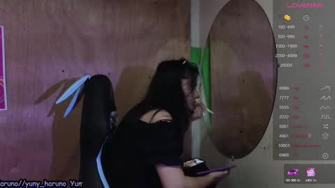 Haruno online show from February 26, 2:49 pm