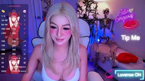 Snapshot of yurasiand0ll chatting on September 27, 1:25 am Sasa online show from September 27, 1:25 am