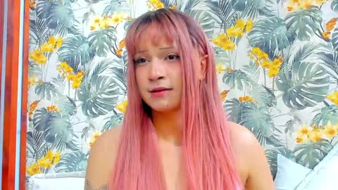Yuri Kay online show from April 21, 1:42 am