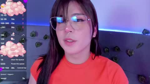 Yuri Stars online show from March 12, 12:31 am