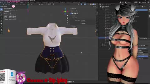 YuukiTrap online show from December 3, 8:31 pm