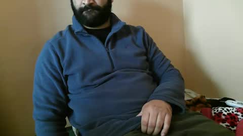 Bi BearXXX online show from December 30, 5:37 am