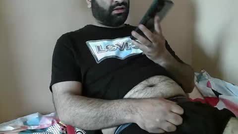 Bi BearXXX online show from April 24, 9:22 am