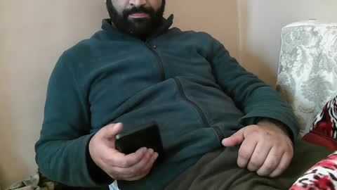 Bi BearXXX online show from January 15, 6:33 am