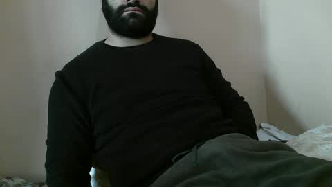 Bi BearXXX online show from December 31, 5:11 am