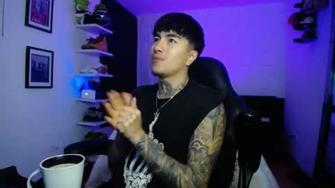 zac_muller1 online show from January 8, 10:10 am