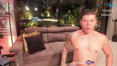 zacandmarcosmg_ online show from May 30, 7:18 am