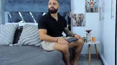 Richard online show from July 27, 12:57 pm