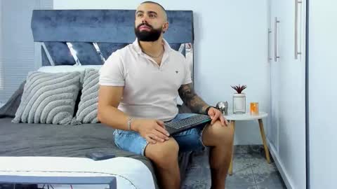 Richard online show from January 19, 3:55 pm