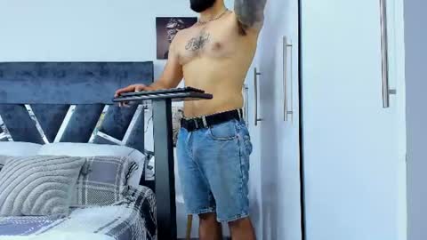 Richard online show from July 11, 4:43 pm