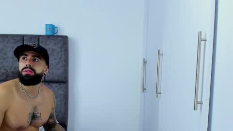 Richard online show from March 4, 12:12 pm