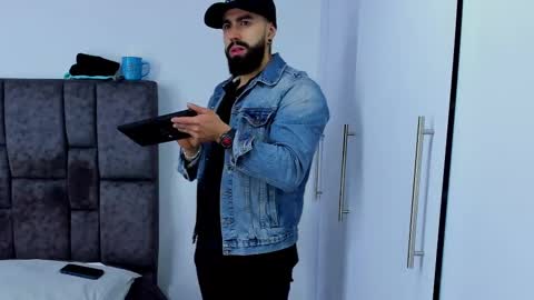 Richard online show from February 20, 5:09 pm