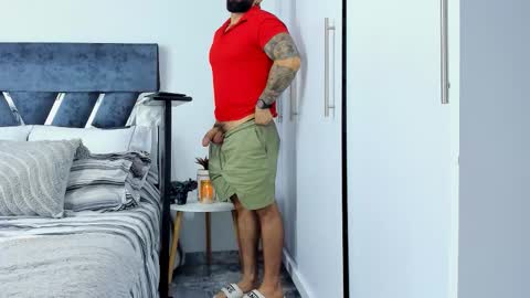 Richard online show from November 25, 5:56 pm