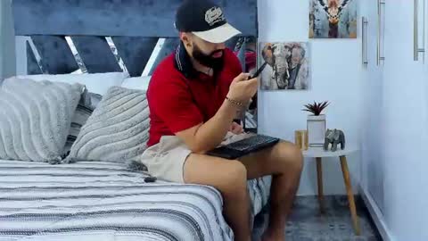 Richard online show from July 9, 1:04 pm