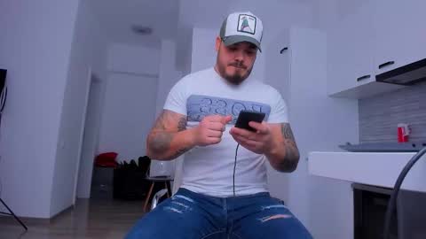 Zack online show from January 18, 10:41 pm