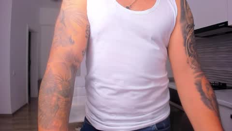 Zack online show from April 23, 10:44 pm