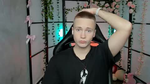 Zack online show from February 26, 3:32 pm